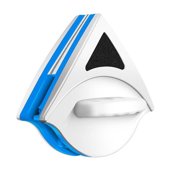 

magnetic window wiper glass cleaner brush tool double side magnetic brush window glass brush for washing household cleaning tool bbymyo