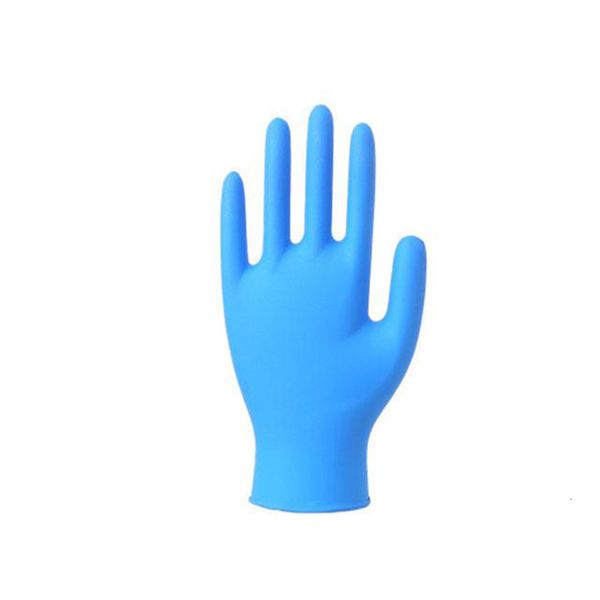 

protective disposable intco gloves nitrile elastic vinyl exam gloves waterproof work mitten guantes factory labor protectio