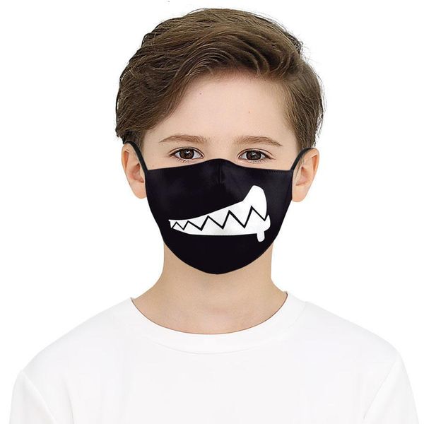 

protective printing reusable 3d hd face mask pm2.5 washable designer masks 5layers filters facemask fast shipping