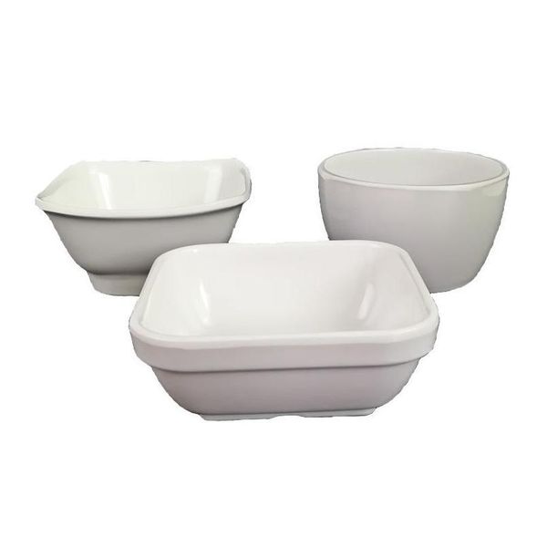 

melamine dinnerware small square bowl fast food restaurant melamine soup bowl a5 melamine tableware jlloth loveshop01