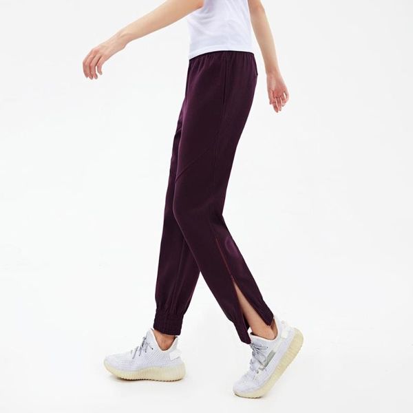 

willarde thick workout sports pants women zipper running training sweatpants female fitness gym trousers for autumn winter, Black;blue