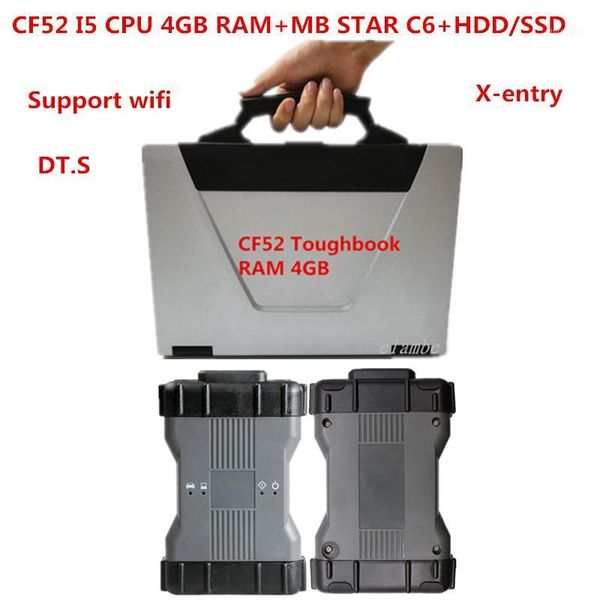 

cf52 4gb lapmb star c6 mb diagnosis vci sd connect c6 oem doip xen-try with v2020.09 software hdd or ssd support wifi1