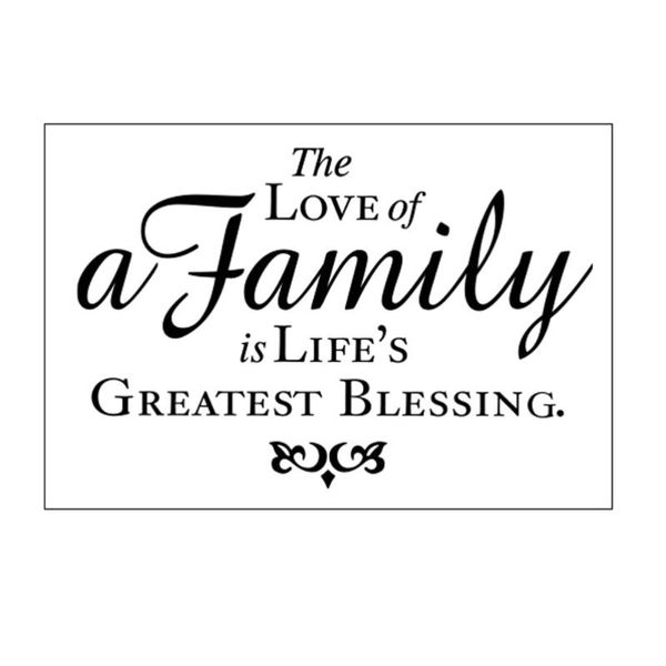 

wall art decor background wall decal life quotes wallpaper sticker