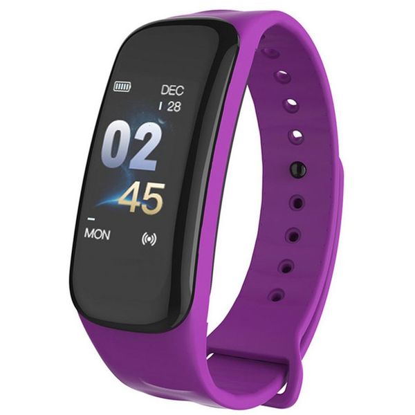 

fitpro multifunctional intelligent sports wristband, with color screen, step counter, heart rate control, waterproof, c1