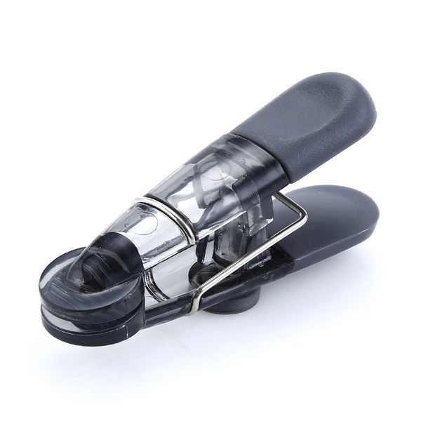 

magnetic refrigerator clip plastic food sealing clips ticket folder new arrives with various color 1 3xt j1