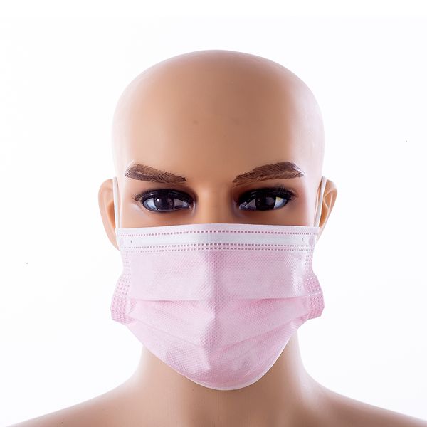 

filtering face 3 non disposable woven ply mask