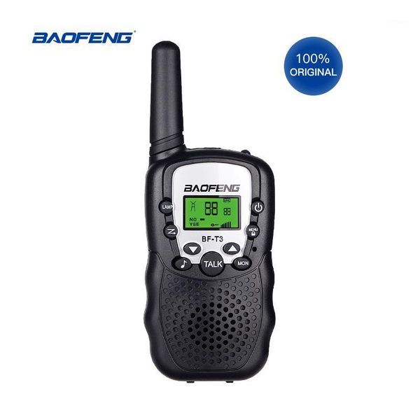 

walkie talkie baofeng 22 channels bf-t3 two way radio colorful children mobile1
