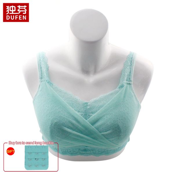 

6049 silicone breast bra cancer surgery special breast bra underwear without rims fake breast lace tube 201202, Red;black