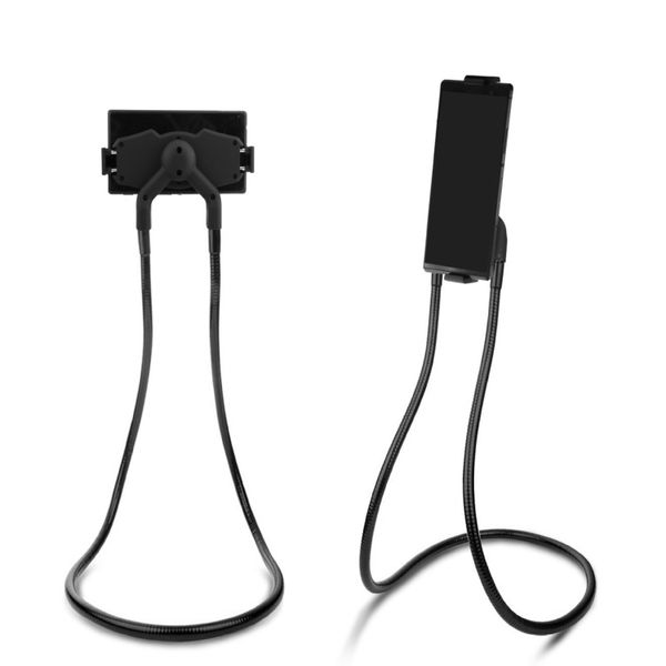 

lcnmch8sa2020 lazy flexible long arms adjustable 360 degree rotation handsneck cell phone holdervfd