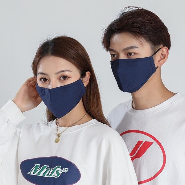 

cotton nvmqd riding pm2.5 anti-fog mask pure