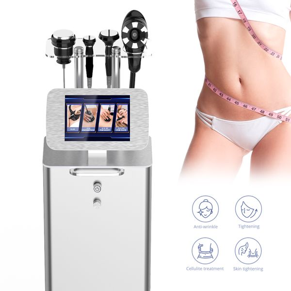 

mychway cavitation slimming machine cellulite removal ice rf skin firming body sculpting beauty equipment spa salon use