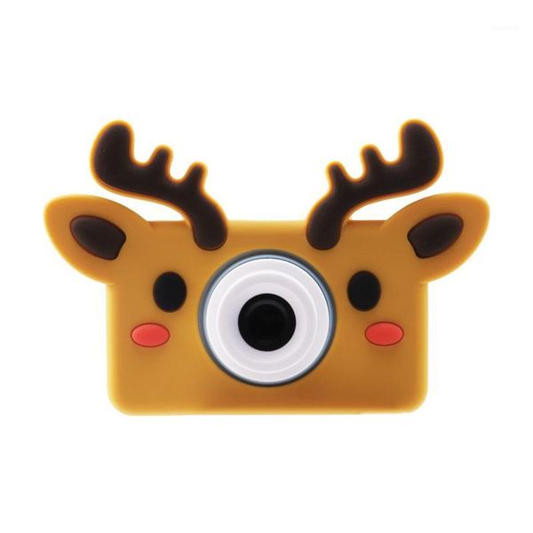 

portable children mini digital camera dslr hd cute sports children's support video recording playback for kids gif1 cameras