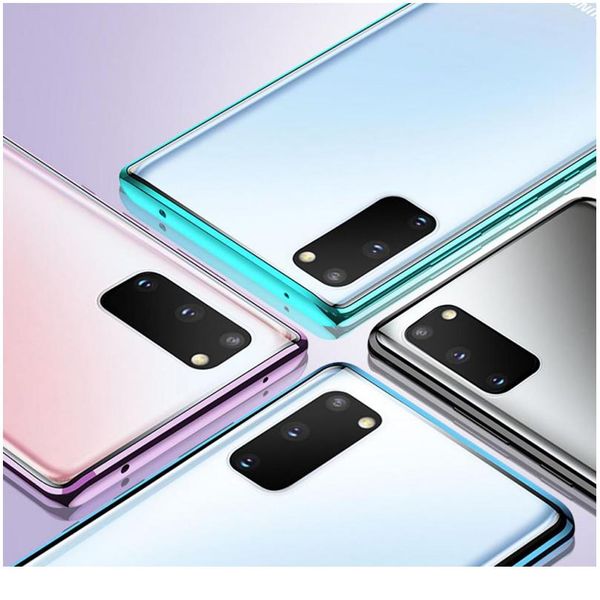 

360 magnetic adsorption metal case for samsung galaxy a51 a50 a71 a70 a50s a70s a10 a20 a30 a40 a31 m31 double-sid jllhbe