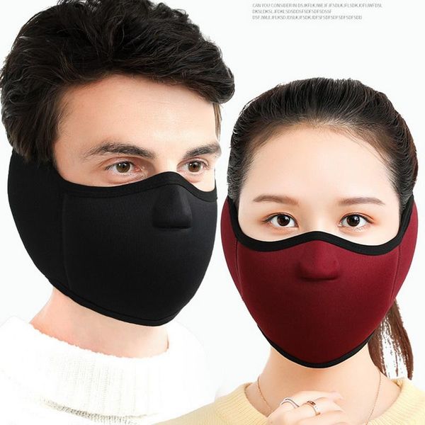 

2020 winter outdoor ski mouth cover cycling riding warm riding face cover headgear windproof ear protection mouth cover bbyruk