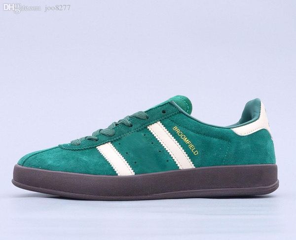 

real leather broomfield sneakers men shoes women chaussures designer sports loafers skateboarding running martin platform casual boots 8272