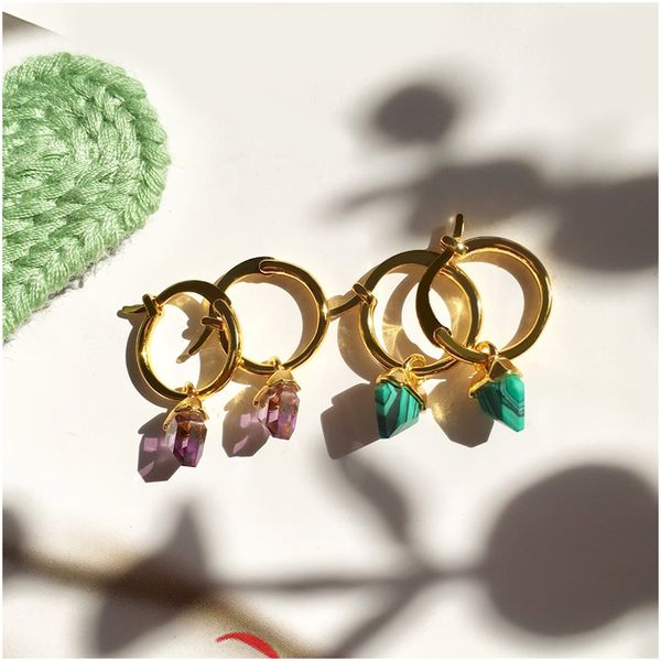 

2020 classic temperament, ladies' earrings, fashionable stars, same rhinestone earrings, Golden;silver