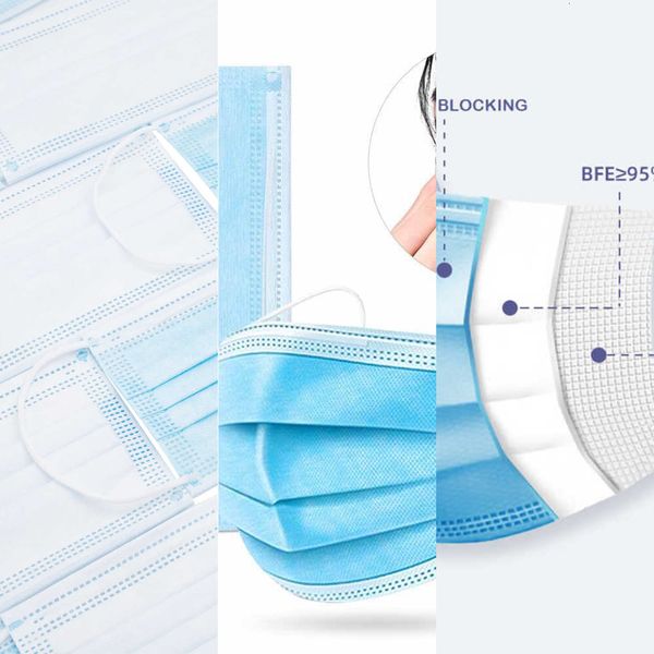 

quality 3 ply facemask disposable face mask high manufacturercnmnra