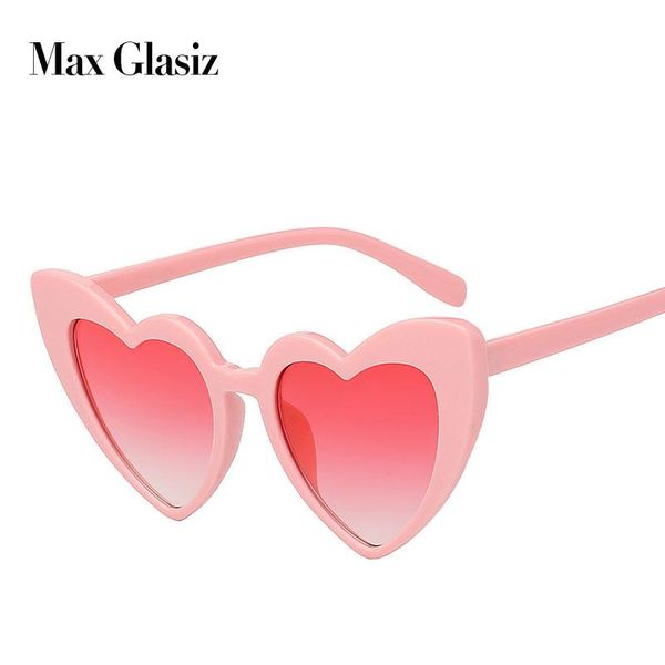

women designer sunglasses cat eye vintage butterfly shades sun glasses heart frame eyewear uv400 fashion adult, White;black
