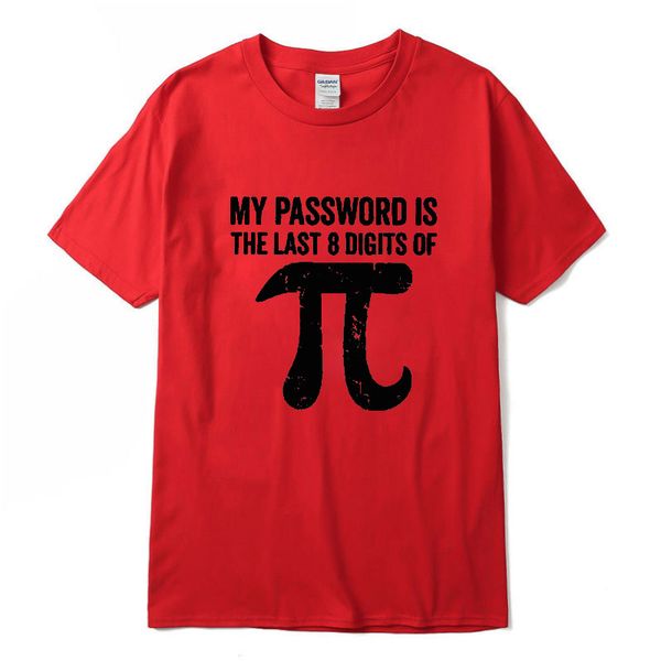 

men's t-shirt 100% cotton math equations print funny men t shirt casual short sleeve fashion cool tshirt for men 107, White;black