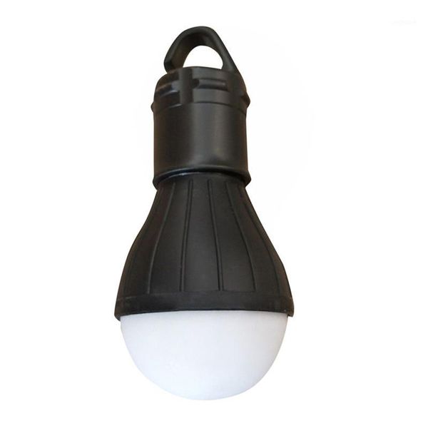 

portable lanterns outdoor emergency lamp led camping hik tent fishing lantern hanging light black1