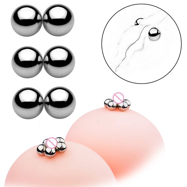 

toys for women av stick powerful magnetic orbs nipple clamps massager female masturbators g-spot clitoris stimulator