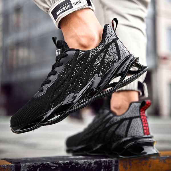 

mayforest men casual blade warrior shoes mesh shoes sneakers men's shoes zapatos dorados fashion mesh men's sneakers