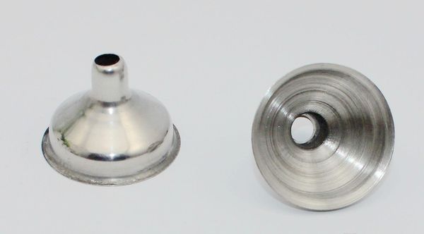 

stainless steel hip flask funnel (suit for all sqcjmo new_dhbest