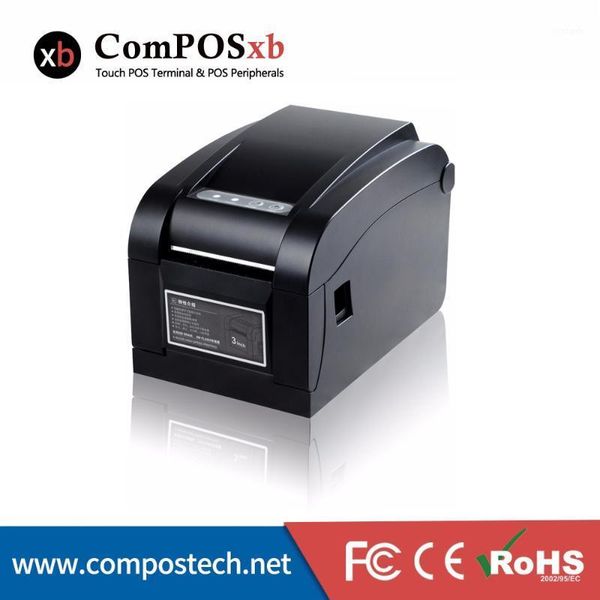 

printers scanner thermal 80mm sacnner direct label printer with usb+serial + lan interface1