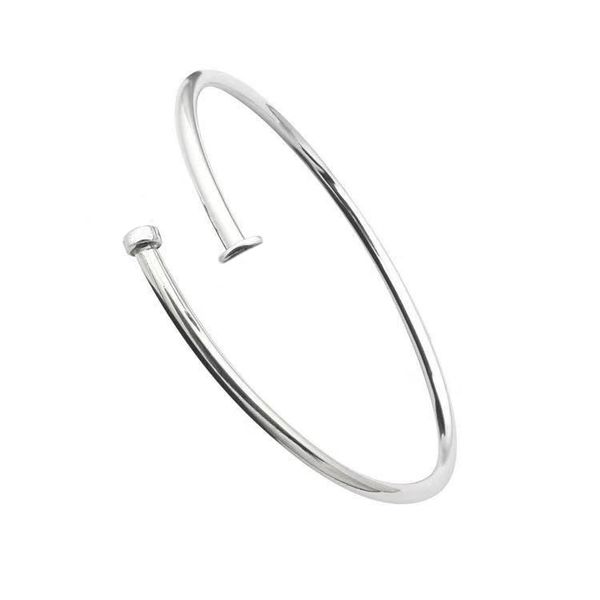 

fashion cross charm bracelets pour hommes bangle for lady design mens and women party wedding lovers gift hip hop jewelry, Golden;silver