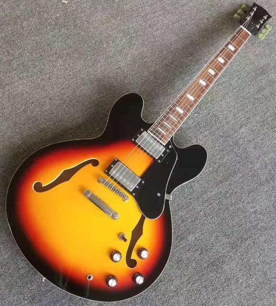 

high-quality guitar custom shop, f empty guitar, spotlp2023, lightning delivery,