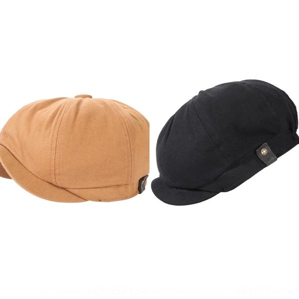 

z8rb wool beret hat women winter female color hats fashion girls hedging cap lady solid cashmere slouchy beanies warm, Blue;gray