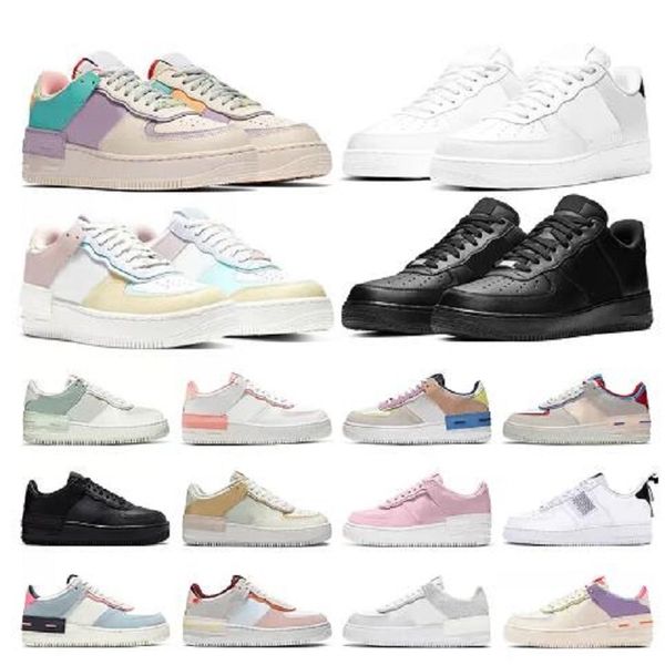 

men women running shoes shadow triple white black low tropical twist glacier blue sunset pulse team red orange spruce aura platform sneakers