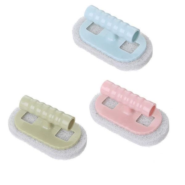 

bathtub brush cleaning brush bathroom tile brush kitchen decontamination wash pot magic sponge h jllnzq