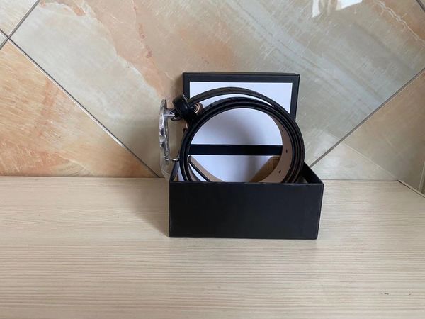 

2020 classic ['guttfi]fashion belt wholesale width 3.8cm mens belts women belts men designers belts with box, Black;brown