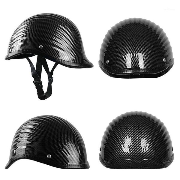 

new motorcycle helmet open face retro half helmet motorbike motorcycle racing off road casco moto capac1