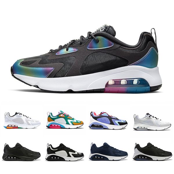 

2022 200 mens running shoes sneakers bubble pack white warriors desert sand red purple vast grey university rtriple men women trainers sport