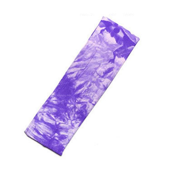 

tie dye cycling yoga sport sweat headband men sweatband for men women yoga hair bands head sweat bands sports hair accessories q bbyirq