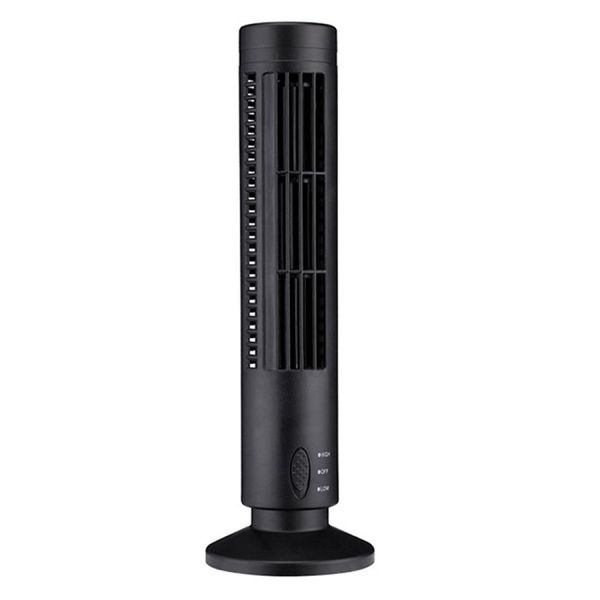 

tower type usb electric fan leafless air-conditioning fan