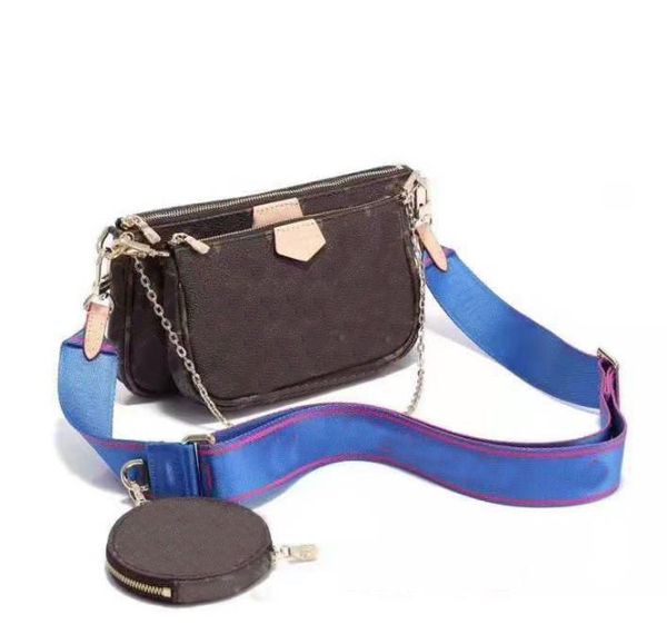 

totes woman bag flax characteristic portable chain broadband three piece set pu style