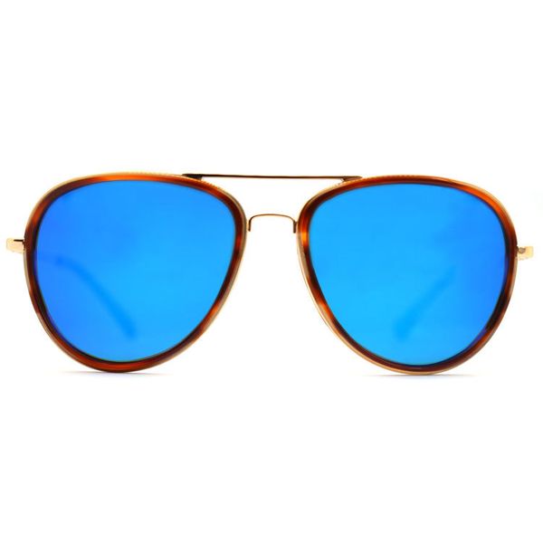 

2019 fashion colorful mirror sun glasses uv400 promotional metal sunglasses