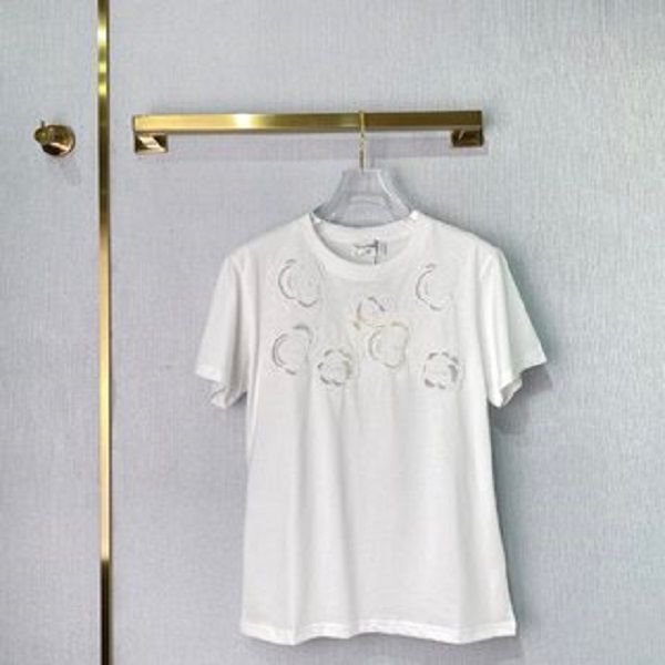 

women's t-shirt custom women 100% cotton round neck new design t-shirt, White