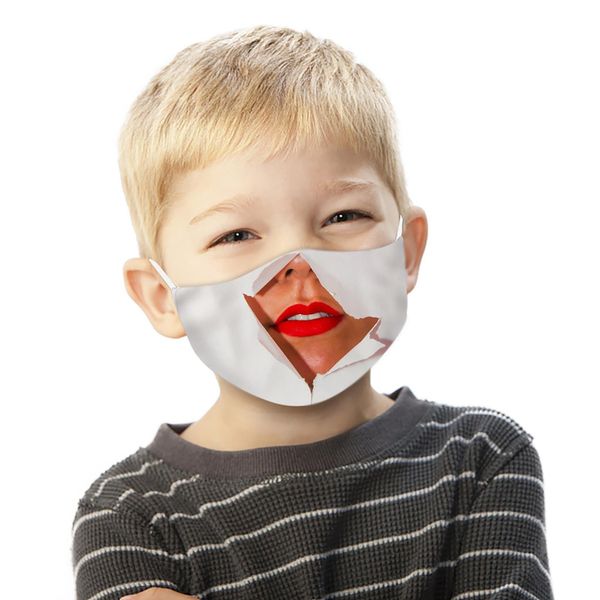 

funny kawaii mask kids girls pm25 washable face masque tapabocas bandage cubrebocas funny kawaii wmtvow