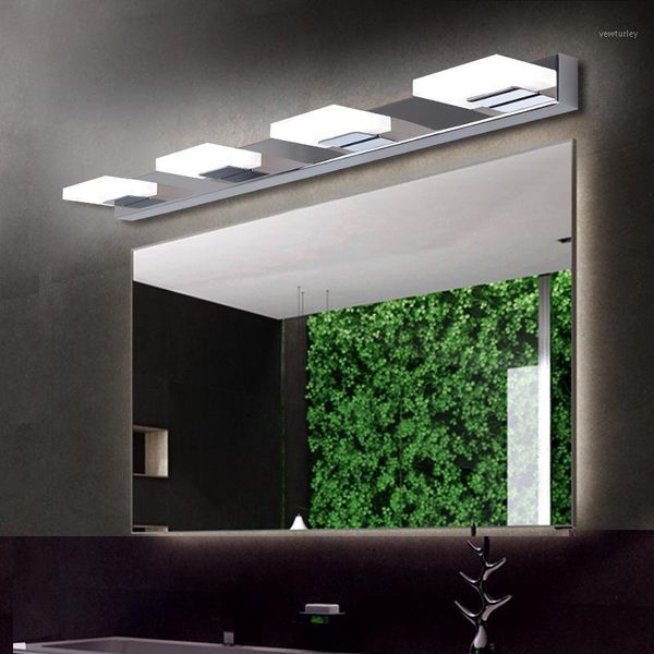 

wall lamp modern led mirror light cosmetic acrylic bathroom lighting waterproof vanity wy4281