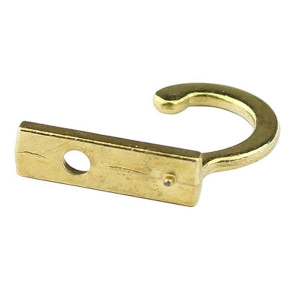 

10pcs small wall hanger antique hooks buckle horn lock clasp hook hasp latch for wooden jewelry box furniture jllzoc