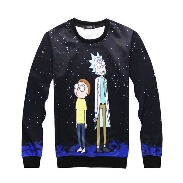 

baseball hoodie 3d jacket cover sportswear sweater men's cartoon animation, Gray