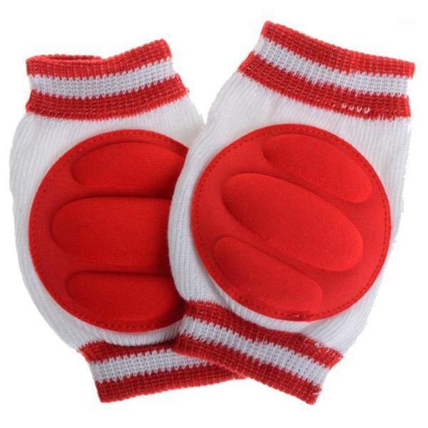 

toddler baby knee pads protective crawling kids boys girls elbow pads safety, Black;gray