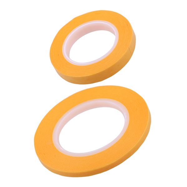 

painting model masking tape diy spraying painting model crafts 4mm & 9mm