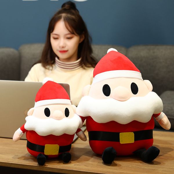 

2020 christmas gifts santa claus stuffed toys doll dolls large gifts for girls and children christmas decorations