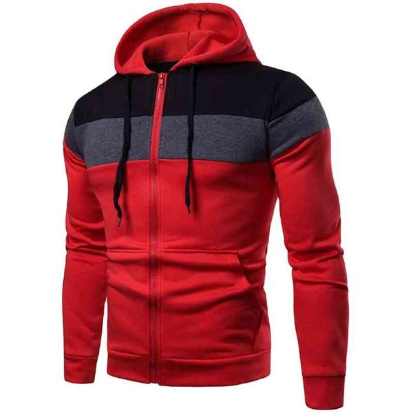 

new fashion 100% cotton hooded pullover thick wool oversize loose custom men's hoodie, Black