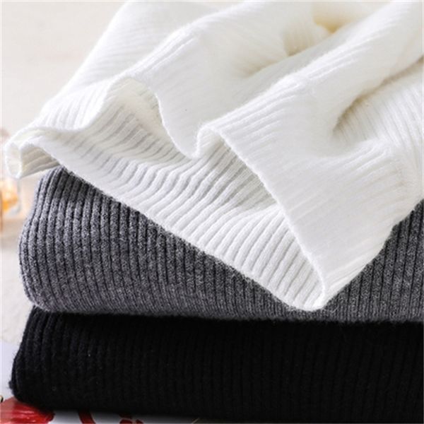 

pregnant women's sweaters with autumn winter style and on top, White
